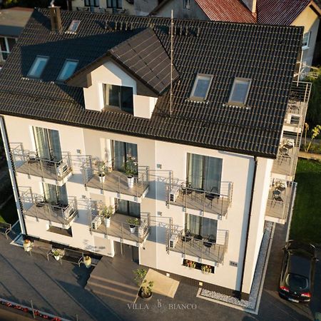 Villa Bianco Miedzyzdroje Ngoại thất bức ảnh
