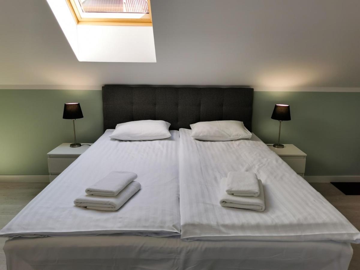 Villa Bianco Miedzyzdroje Ngoại thất bức ảnh