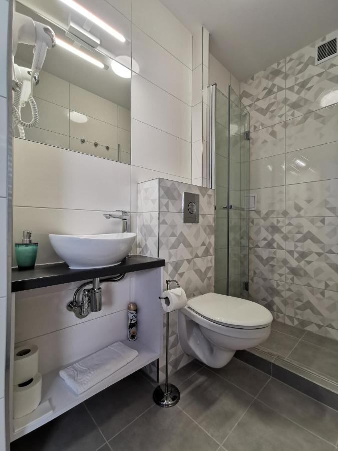 Villa Bianco Miedzyzdroje Ngoại thất bức ảnh