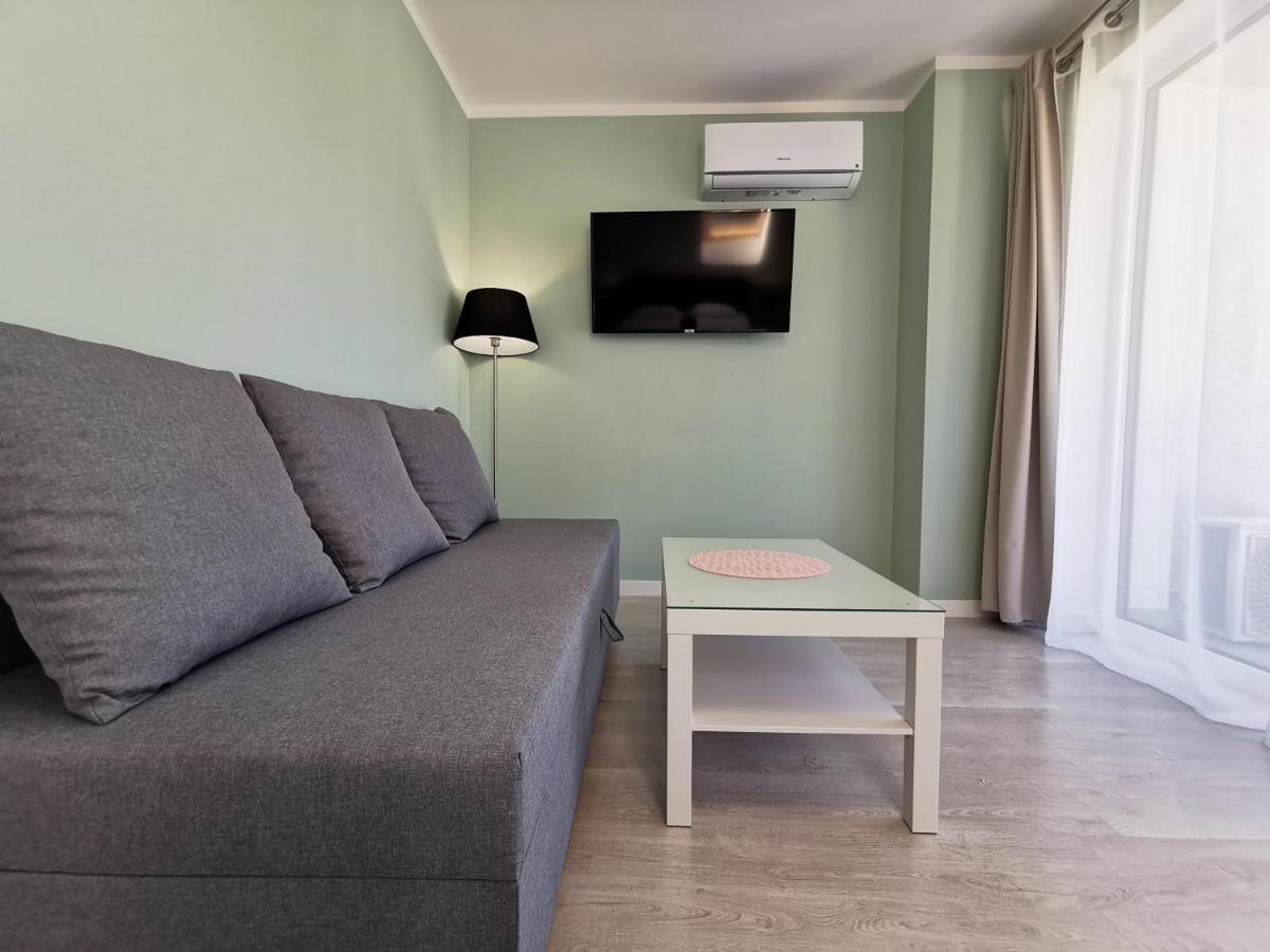 Villa Bianco Miedzyzdroje Ngoại thất bức ảnh