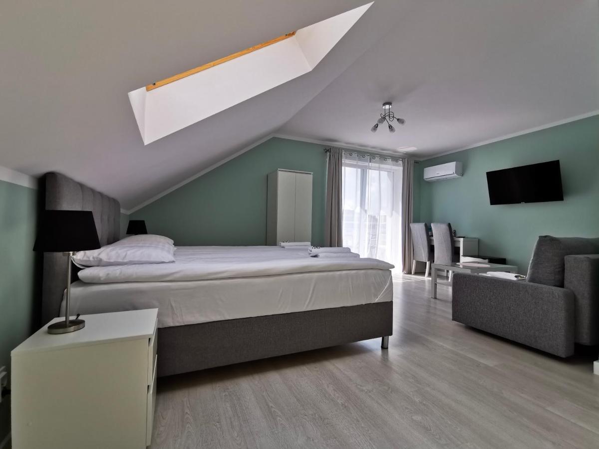 Villa Bianco Miedzyzdroje Ngoại thất bức ảnh