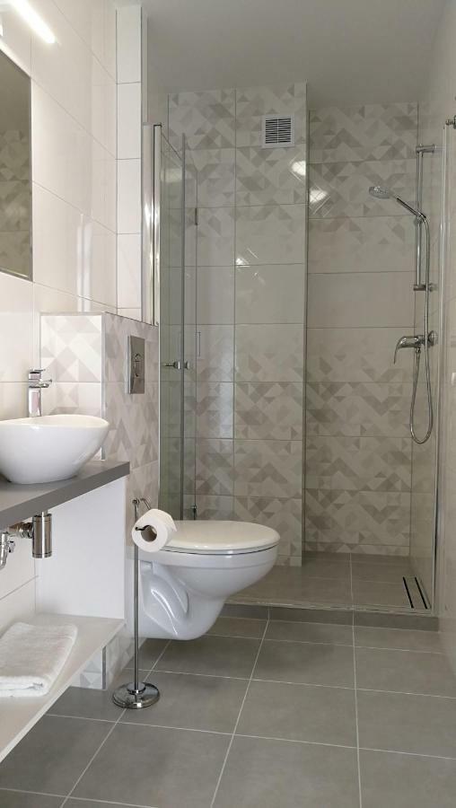 Villa Bianco Miedzyzdroje Ngoại thất bức ảnh