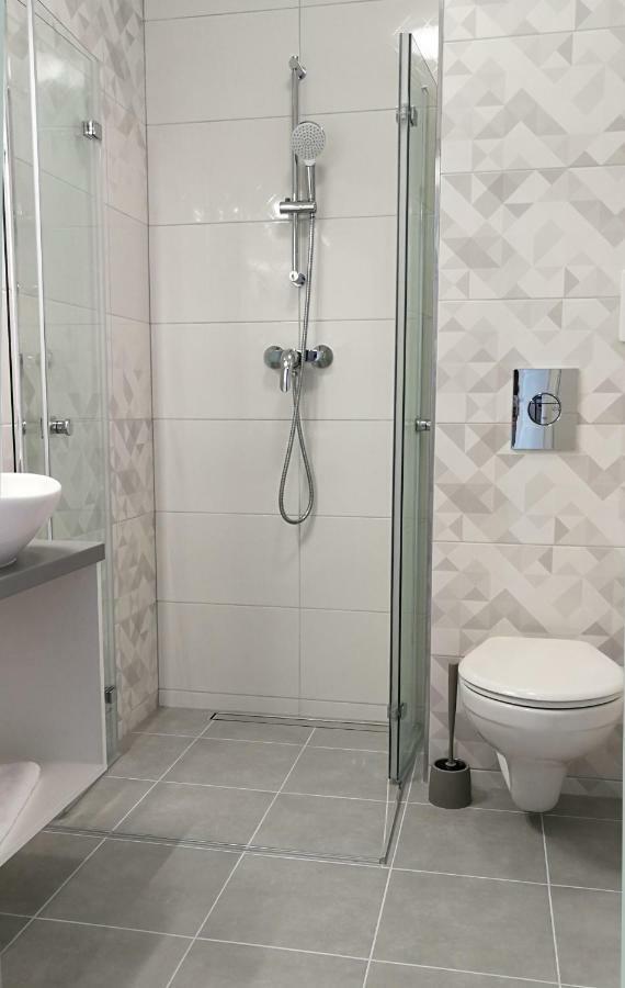 Villa Bianco Miedzyzdroje Ngoại thất bức ảnh