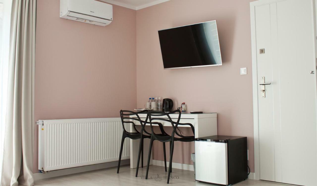 Villa Bianco Miedzyzdroje Ngoại thất bức ảnh
