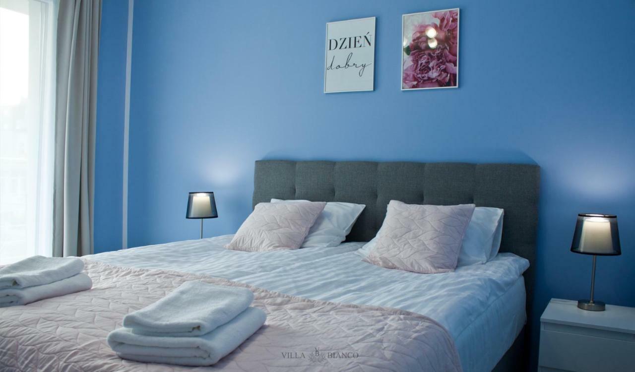 Villa Bianco Miedzyzdroje Ngoại thất bức ảnh