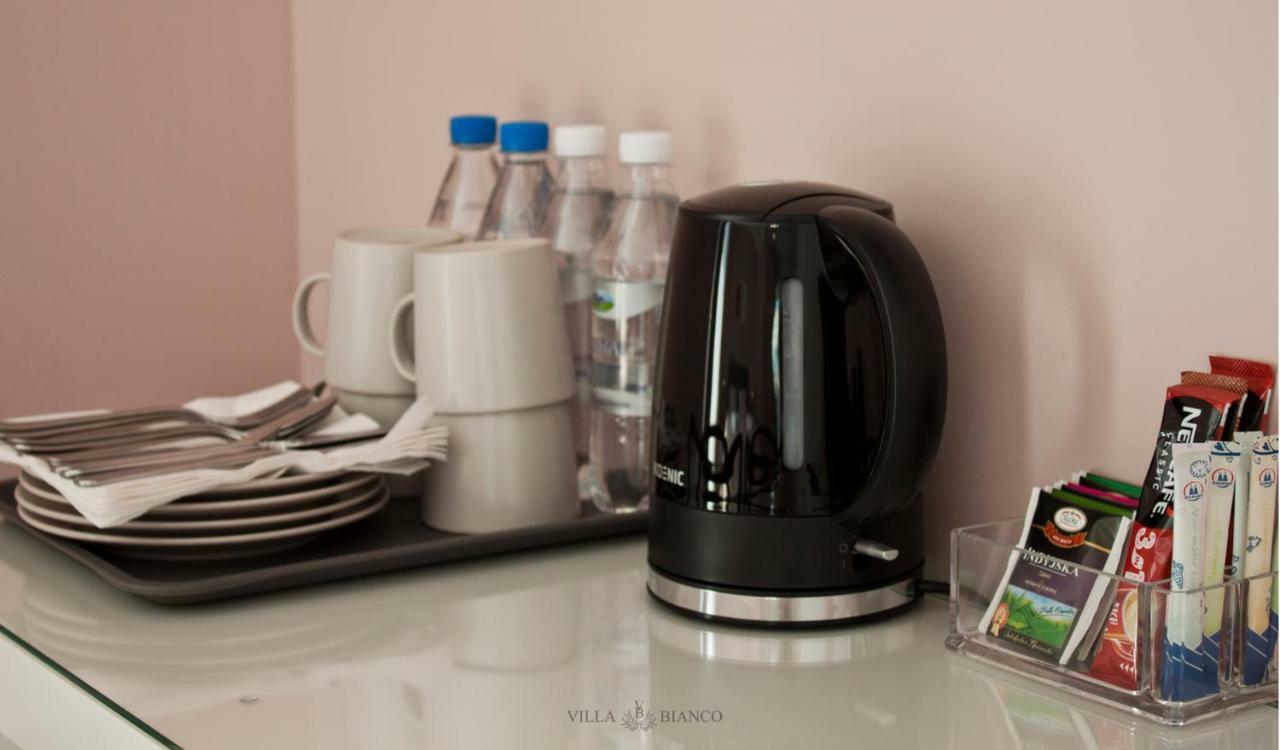 Villa Bianco Miedzyzdroje Ngoại thất bức ảnh